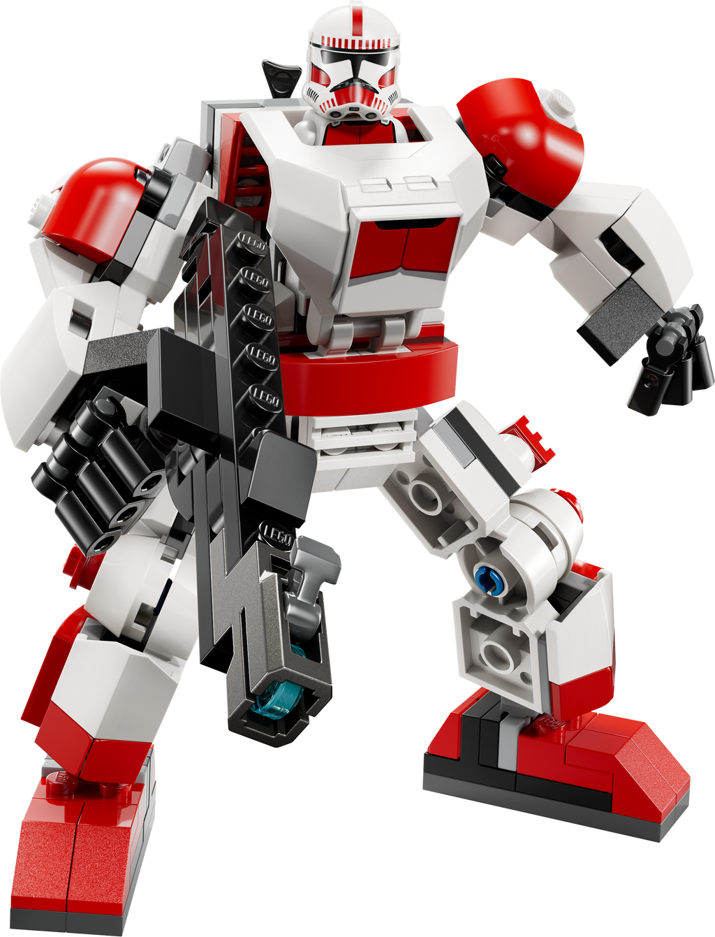 Lego Star wars 75448 Clone shock Trouper mech