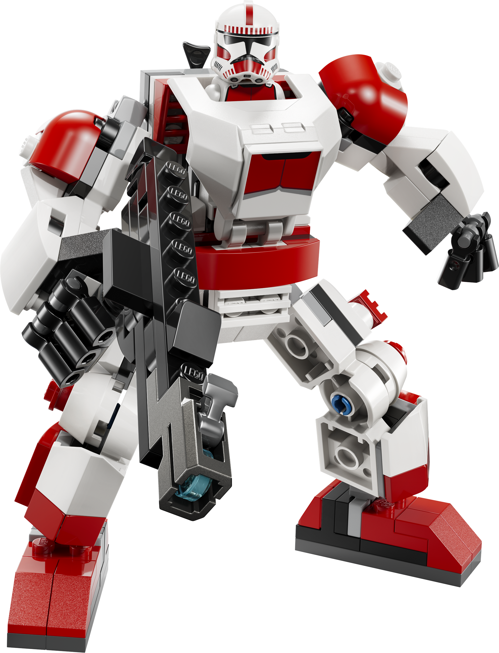 Lego Star wars 75448 Clone shock Trouper mech
