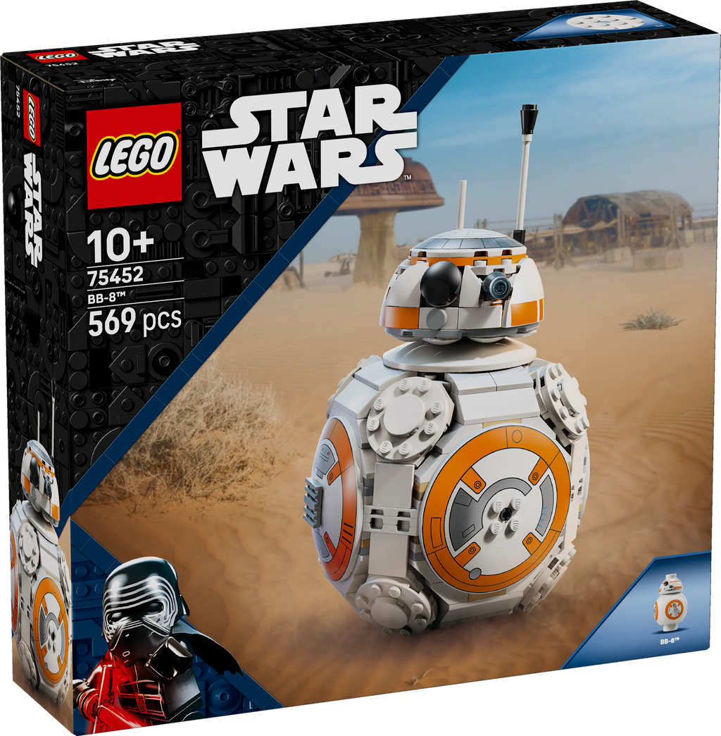 Lego Star wars 75452 BB-8