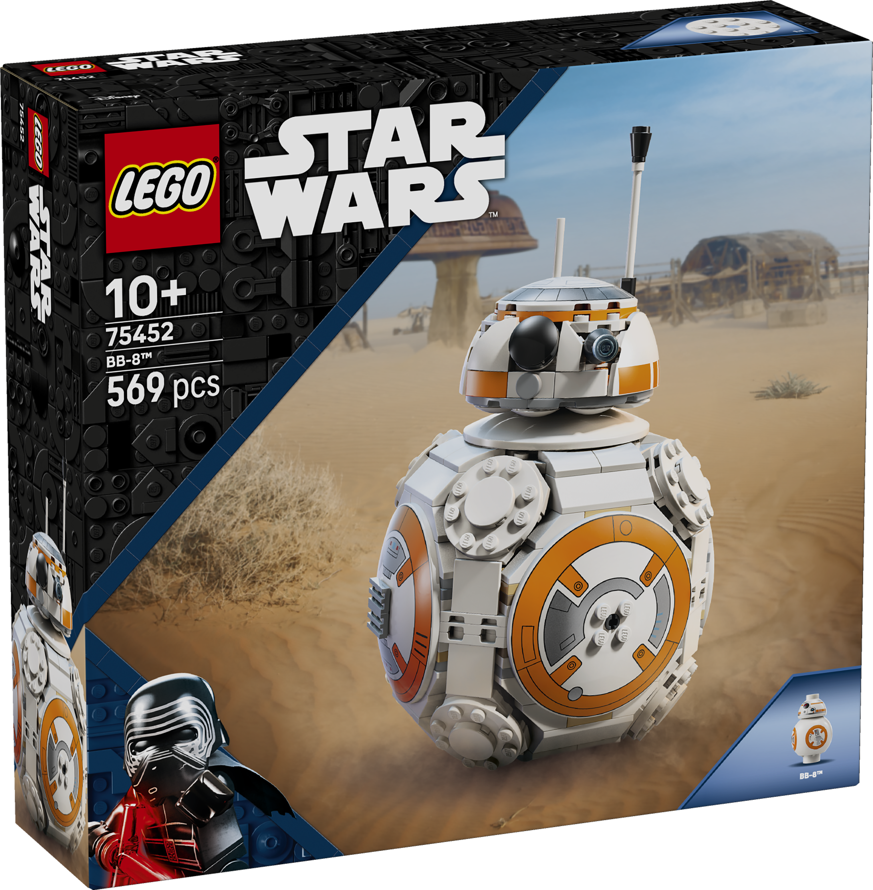 Lego Star wars 75452 BB-8