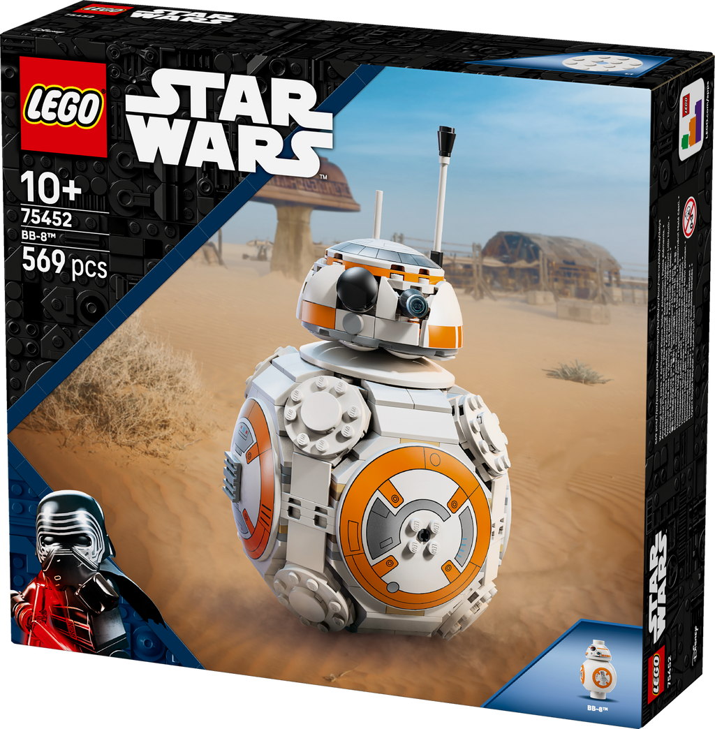 Lego Star wars 75452 BB-8