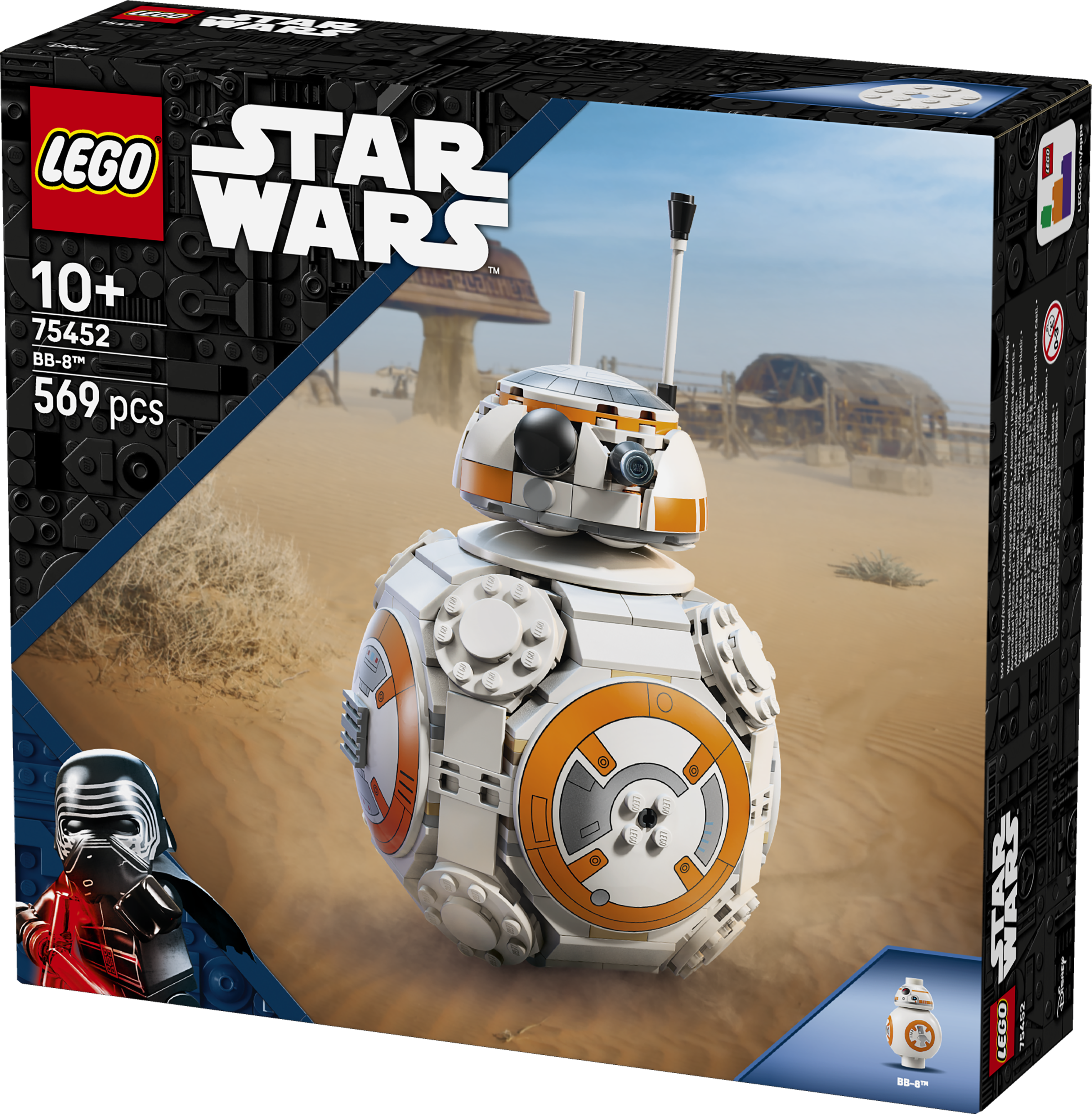 Lego Star wars 75452 BB-8