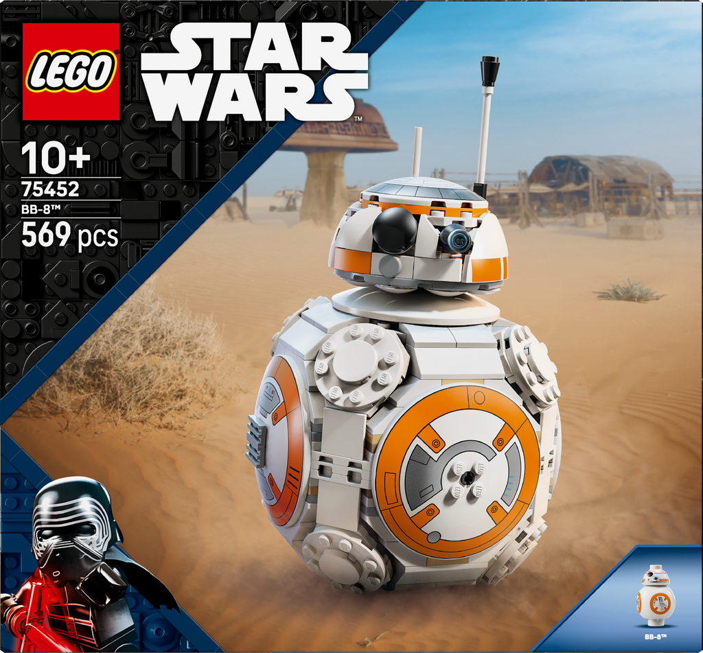 Lego Star wars 75452 BB-8