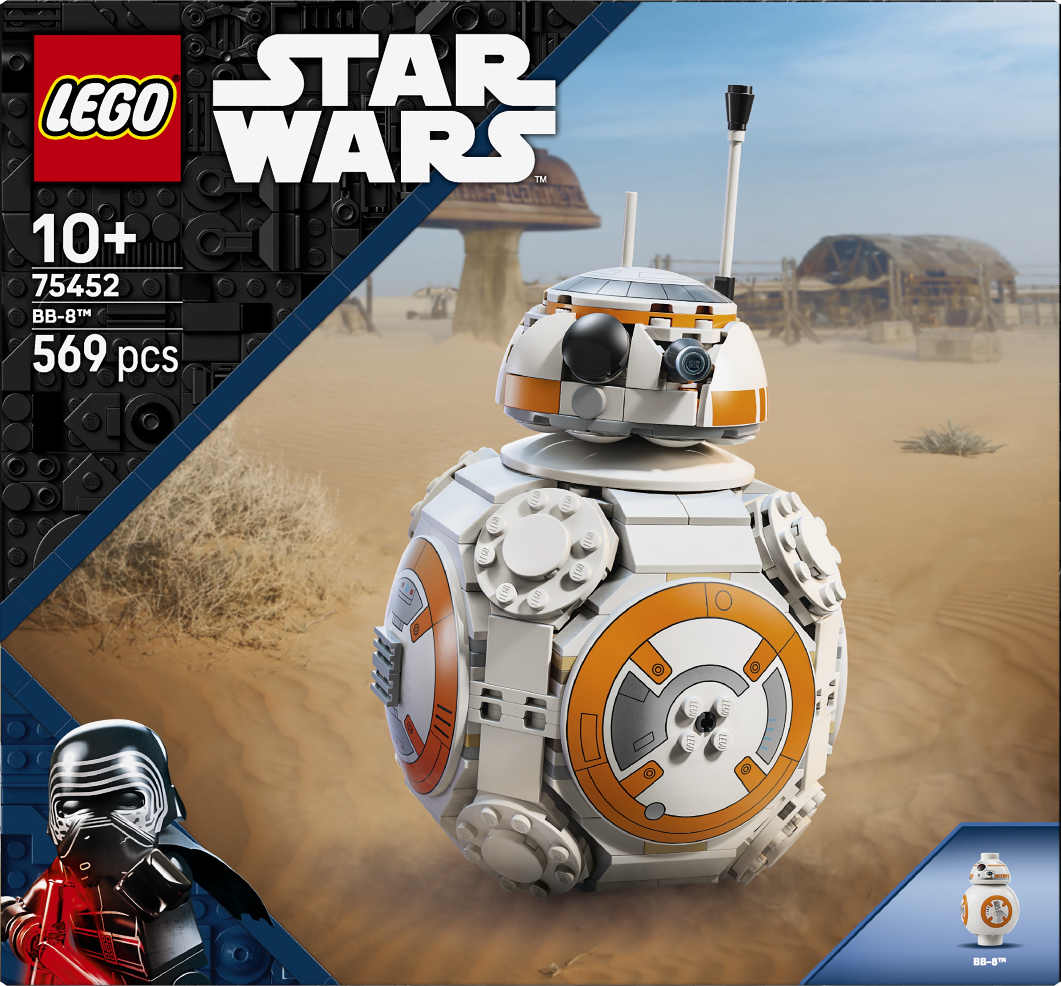 Lego Star wars 75452 BB-8