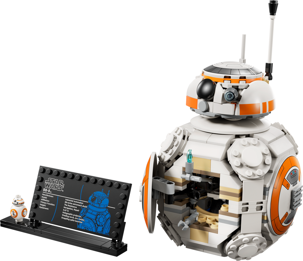 Lego Star wars 75452 BB-8
