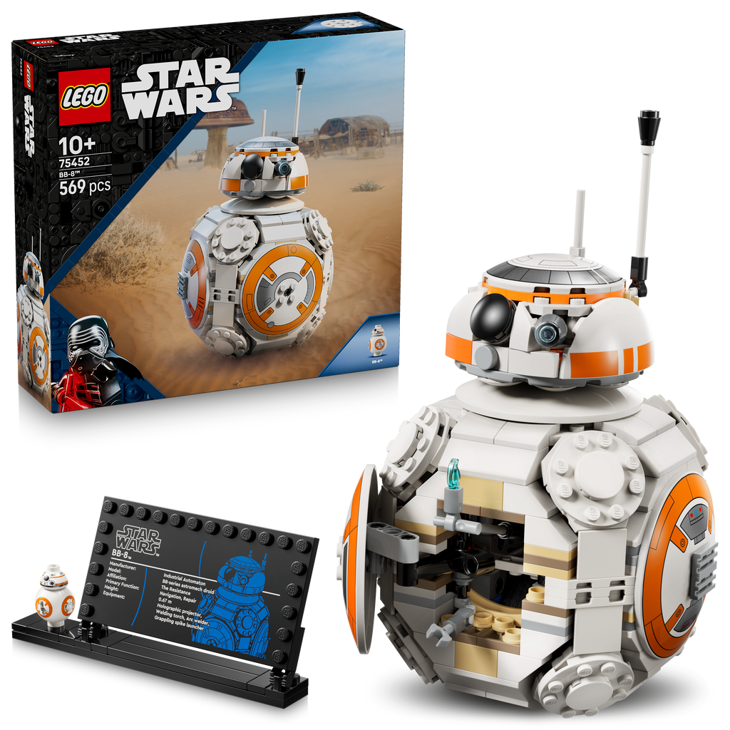 Lego Star wars 75452 BB-8
