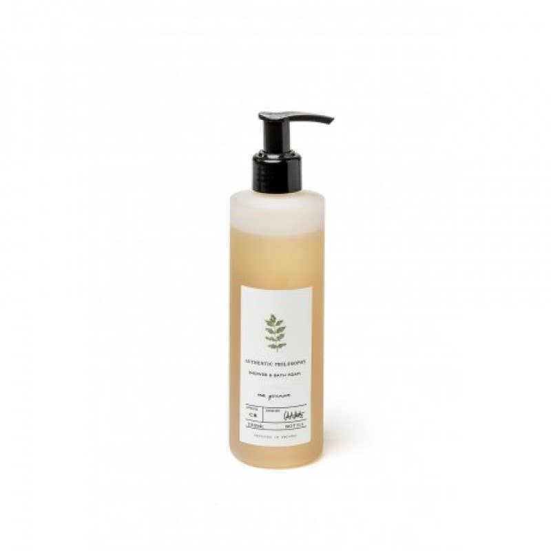 Rose geranium - Bath & Shower foam