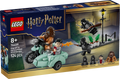 Lego 76459 Harry potter Hagrid's motorcycle