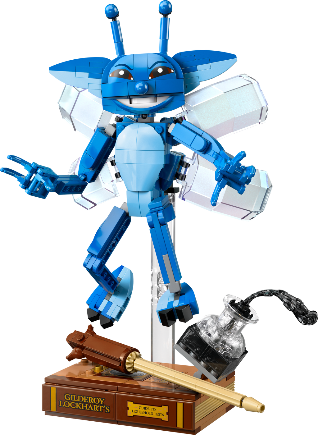 Lego 76461 Harry potter Cornish Pixie