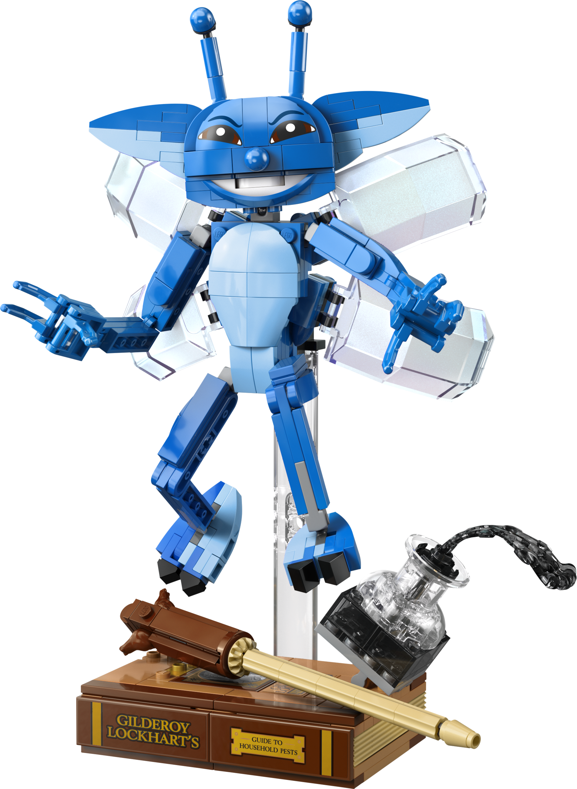 Lego 76461 Harry potter Cornish Pixie