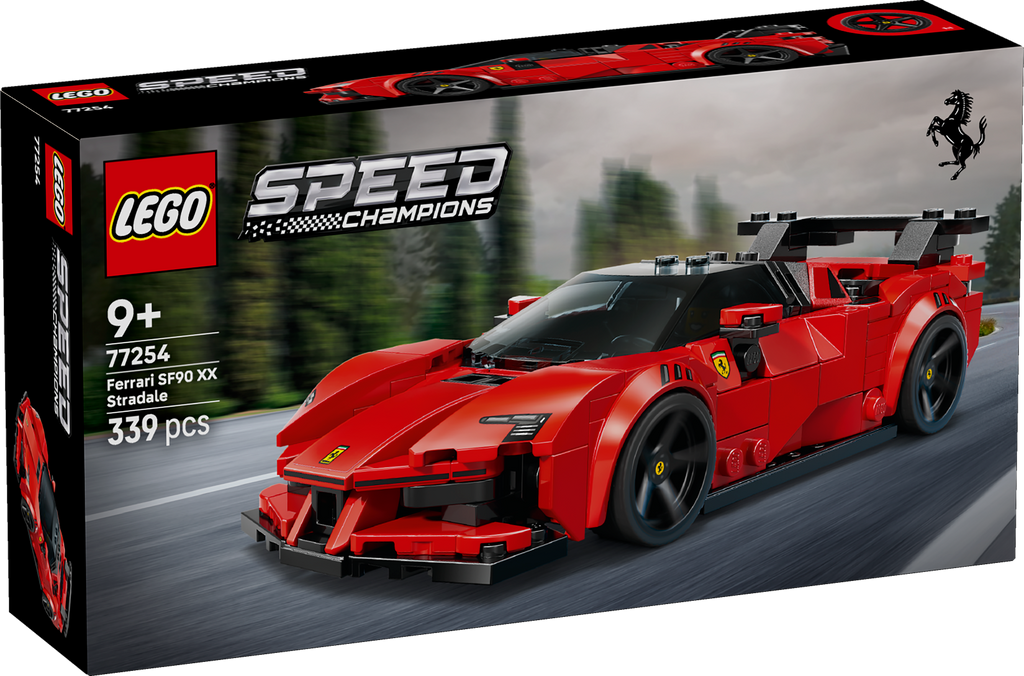 Lego Speed champions 77254 Ferrari SF90 XX