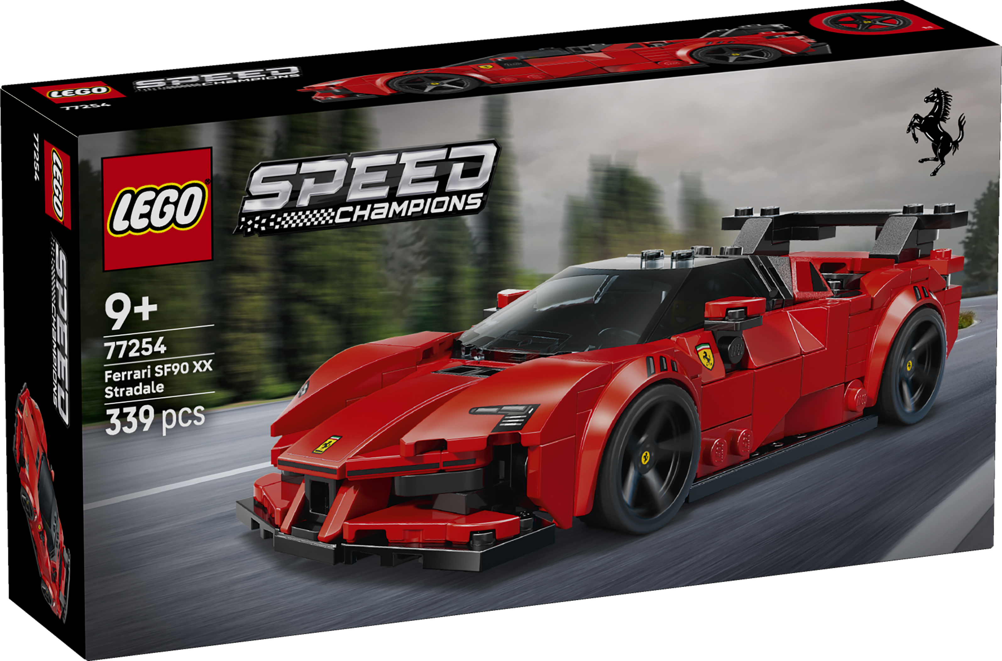 Lego Speed champions 77254 Ferrari SF90 XX