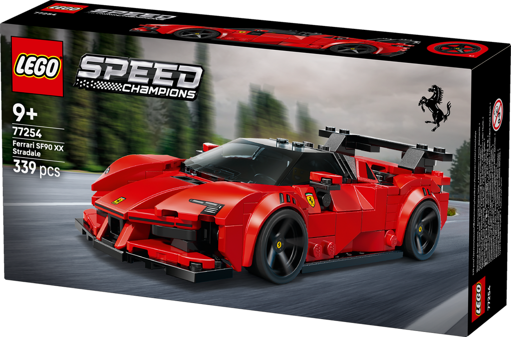 Lego Speed champions 77254 Ferrari SF90 XX