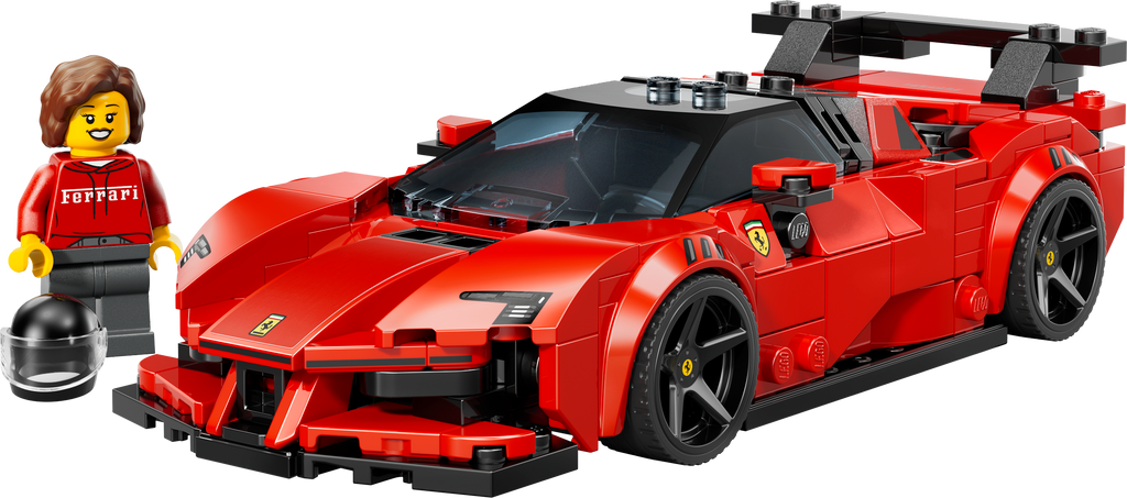 Lego Speed champions 77254 Ferrari SF90 XX