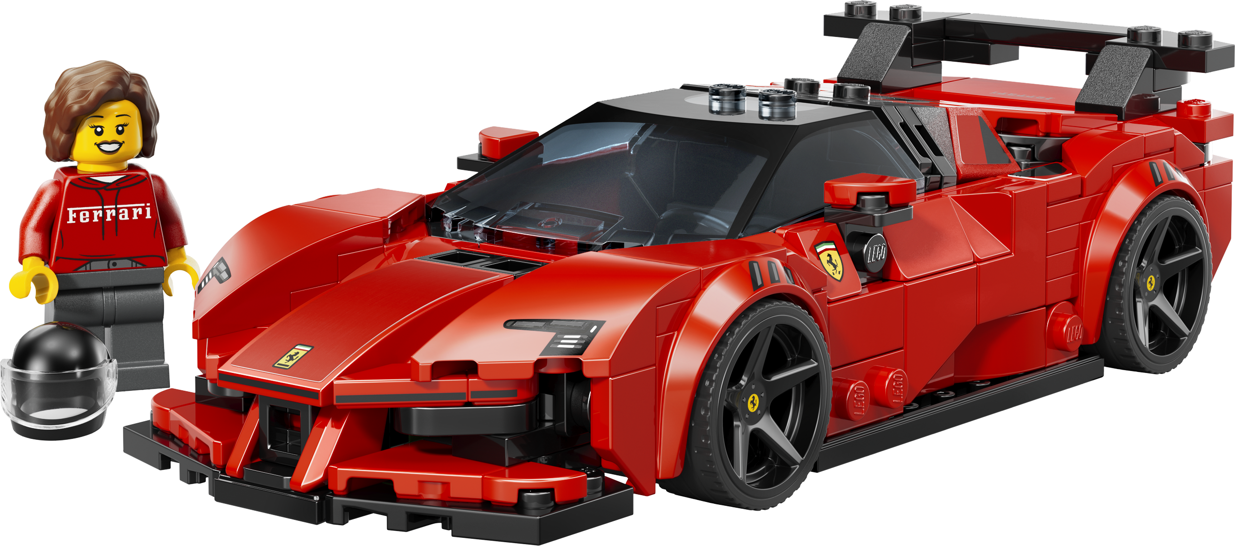 Lego Speed champions 77254 Ferrari SF90 XX