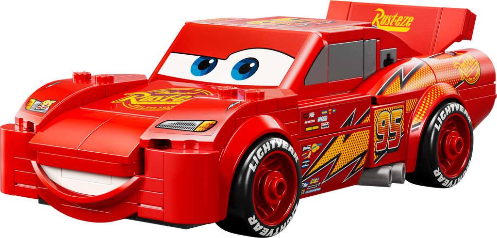 Lego Speed champions 77255 Lightening Mcqueen