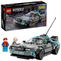 Lego Speed champions 77256 Delorean Back to the Future