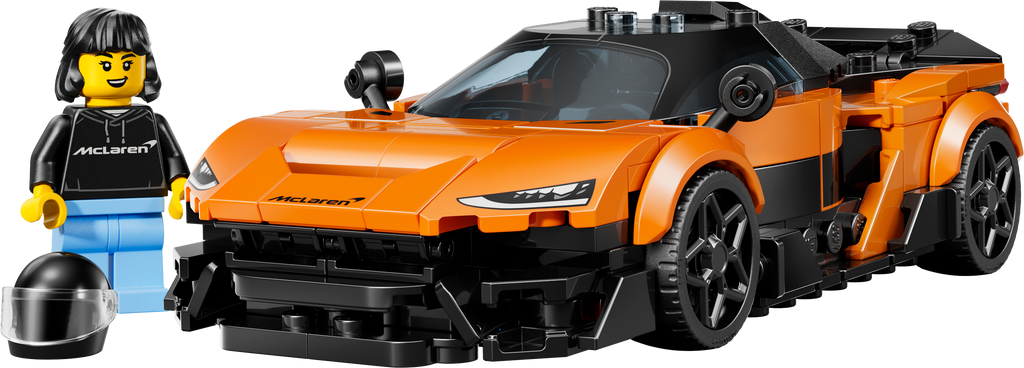 Lego McLaren W1 speed champions 77257