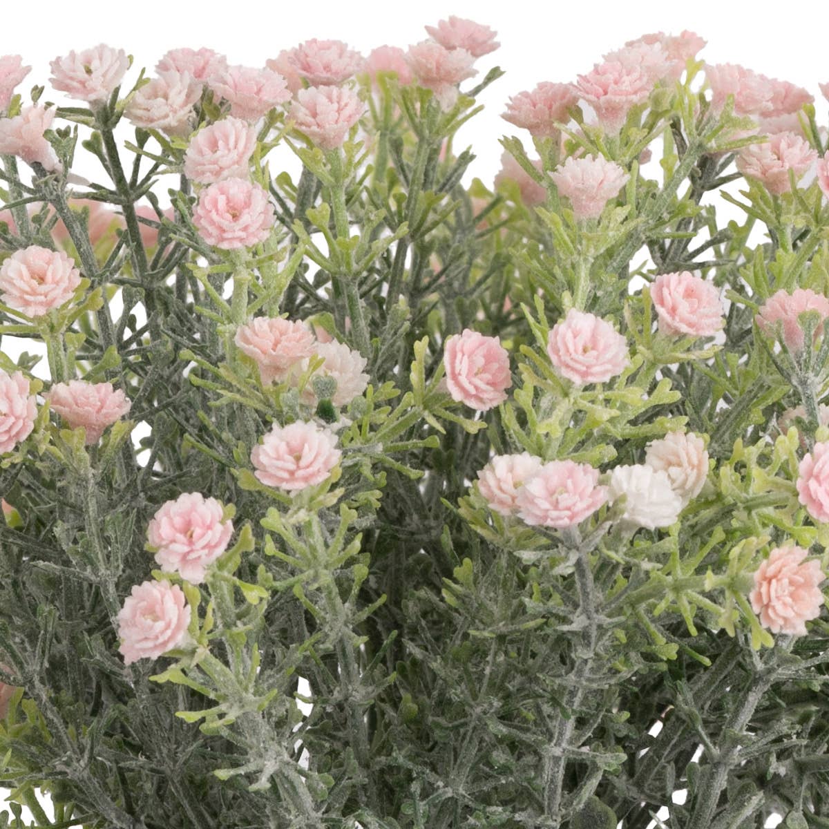 Mini Open Gypsophilia Bunch x 6 Light Pink 33cm