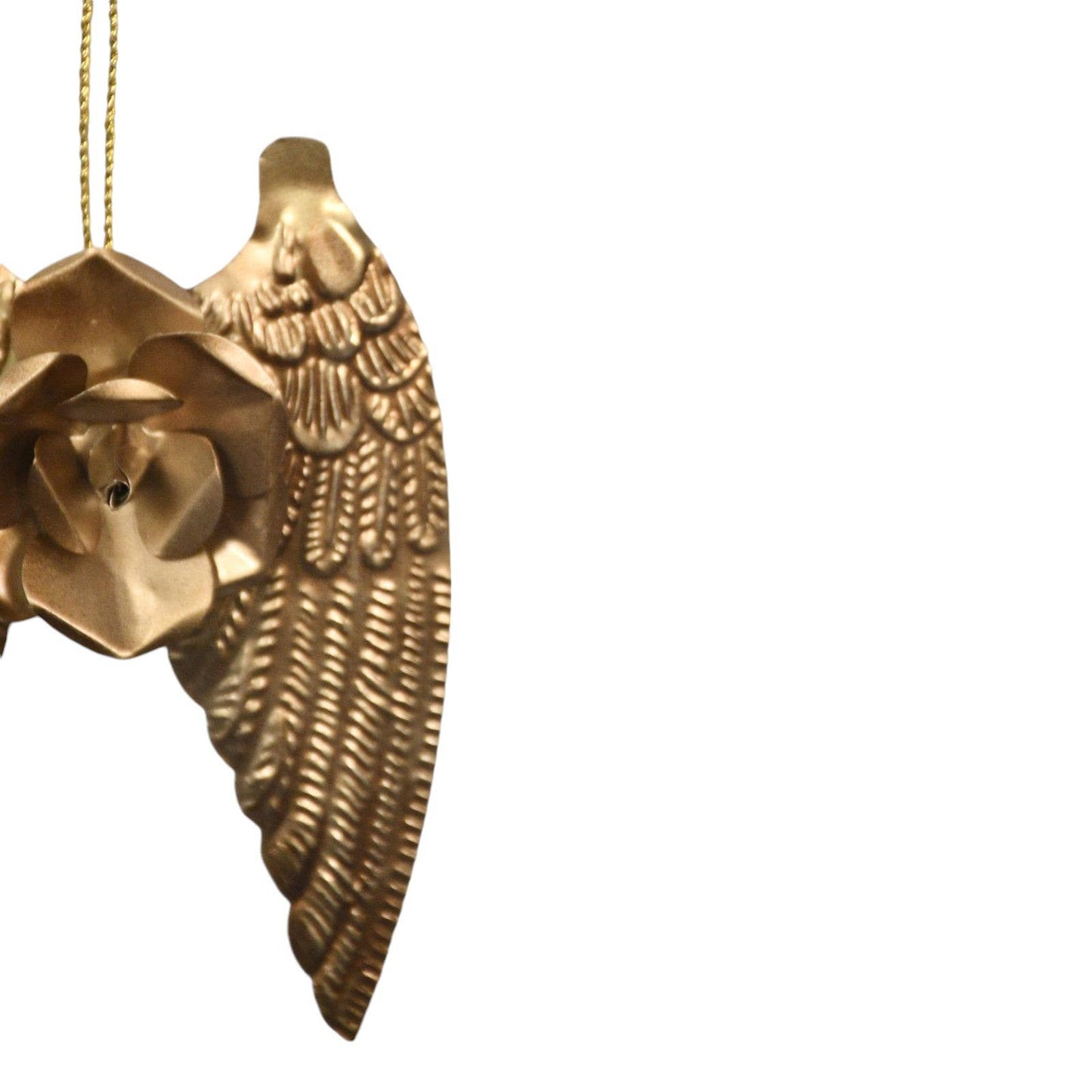 Angel Wings Ex-Voto 10.5 x 13.5 x 3 cms