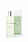 Aromaworks Light Room & Linen Mist, 100ml: Lemongrass & Bergamot
