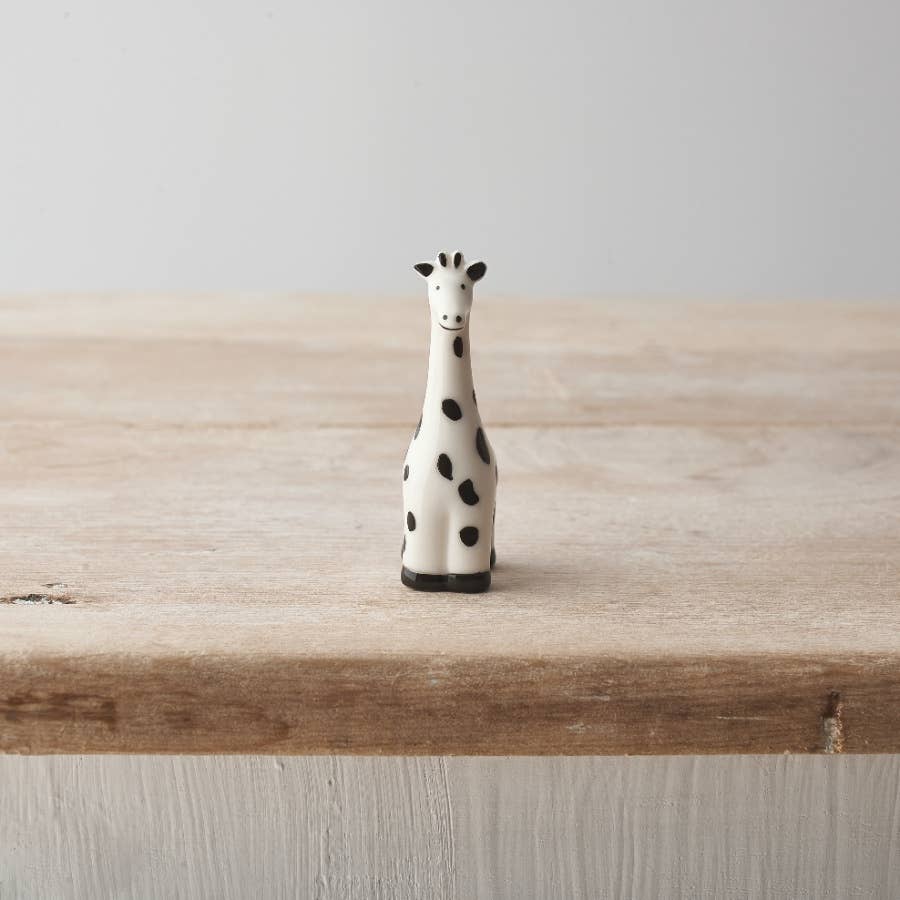 Porcelain Giraffe, 6cm