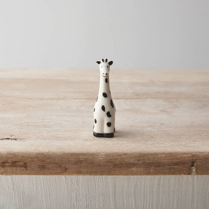 Porcelain Giraffe, 6cm