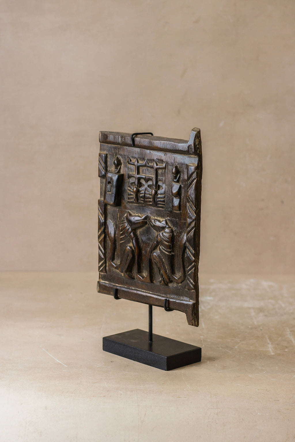 Dogon Granary door - 12.3