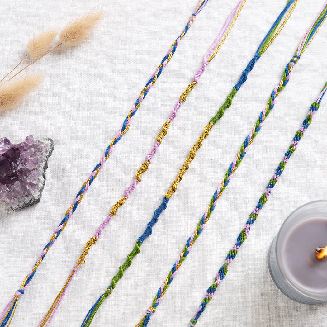 True Friendship Bracelet Kit