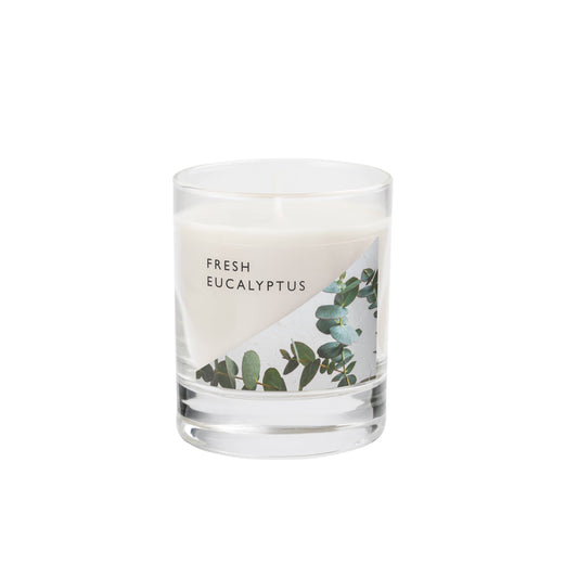 Wax Lyrical Fresh Eucalyptus Small Candle: Fresh Eucalyptus