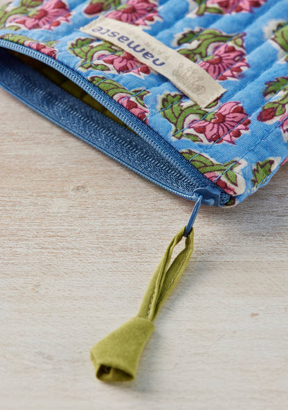 Taruni Block Print Coin Purse