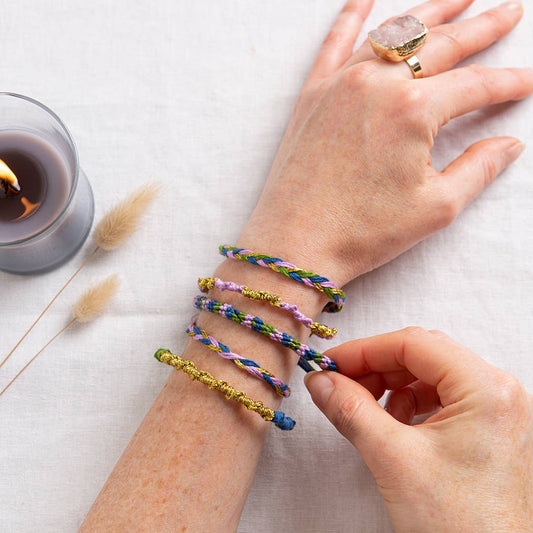 True Friendship Bracelet Kit