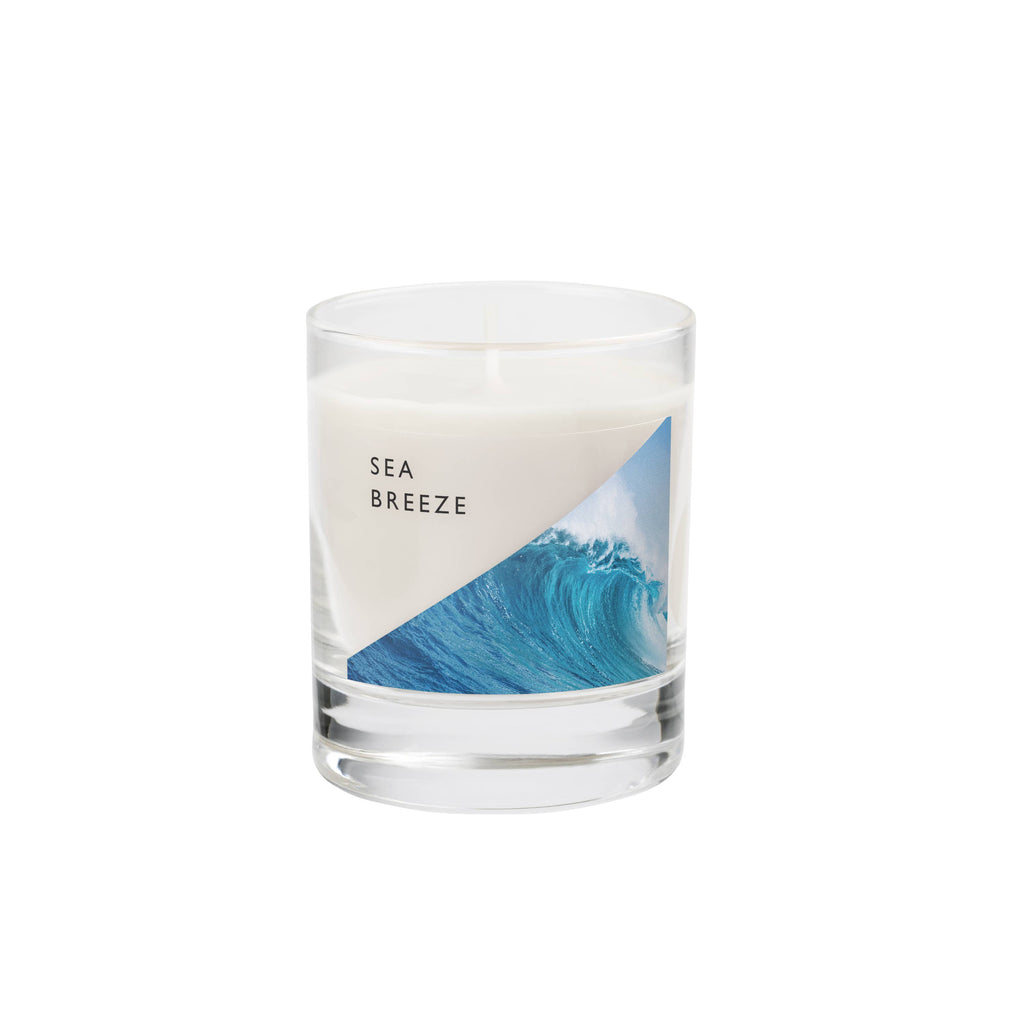 Wax Lyrical Small Candle Jar: Herb Garden