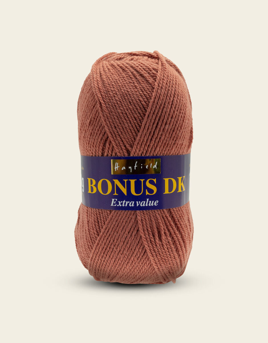 Sirdar Hayfield Bonus DK, Rustic Pink 0635