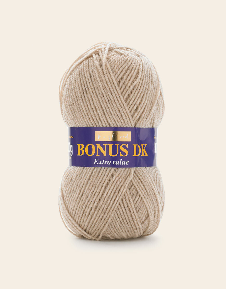 Sirdar Hayfield Bonus DK, Oatmeal 0964