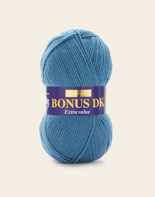 Sirdar Hayfield Bonus DK, Denim 0994
