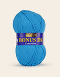 Sirdar Hayfield Bonus DK, Neon Blue 0553