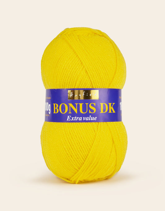 Sirdar Hayfield Bonus DK, cornfield 0574