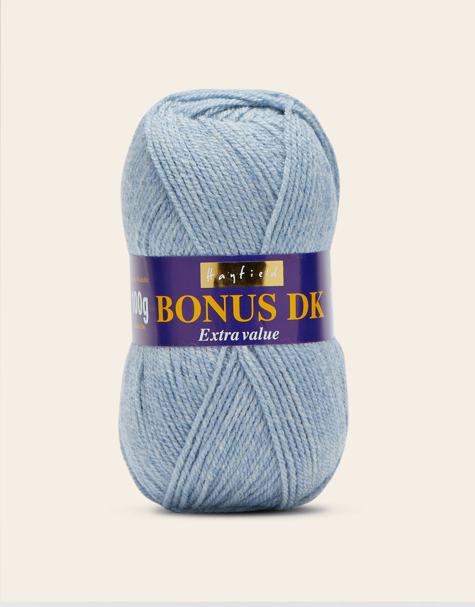 Sirdar Hayfield Bonus DK, Sky Marl 0591