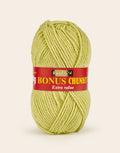 Sirdar Hayfield Bonus Chunky, Lime 0882