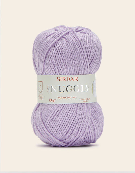 Sirdar Snuggly DK Angel, 50g 0511