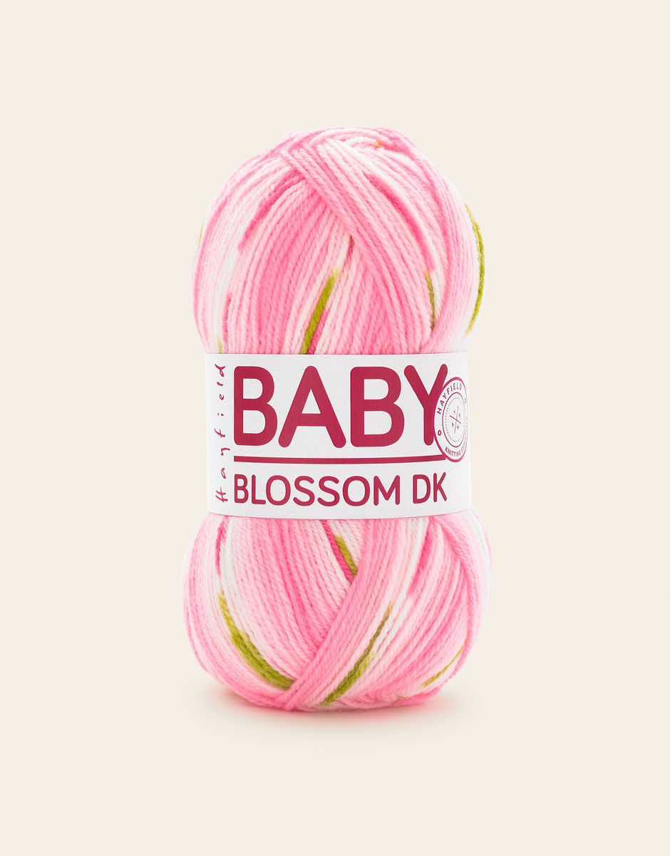 Baby Blossom, DK, 100g, Sirdar