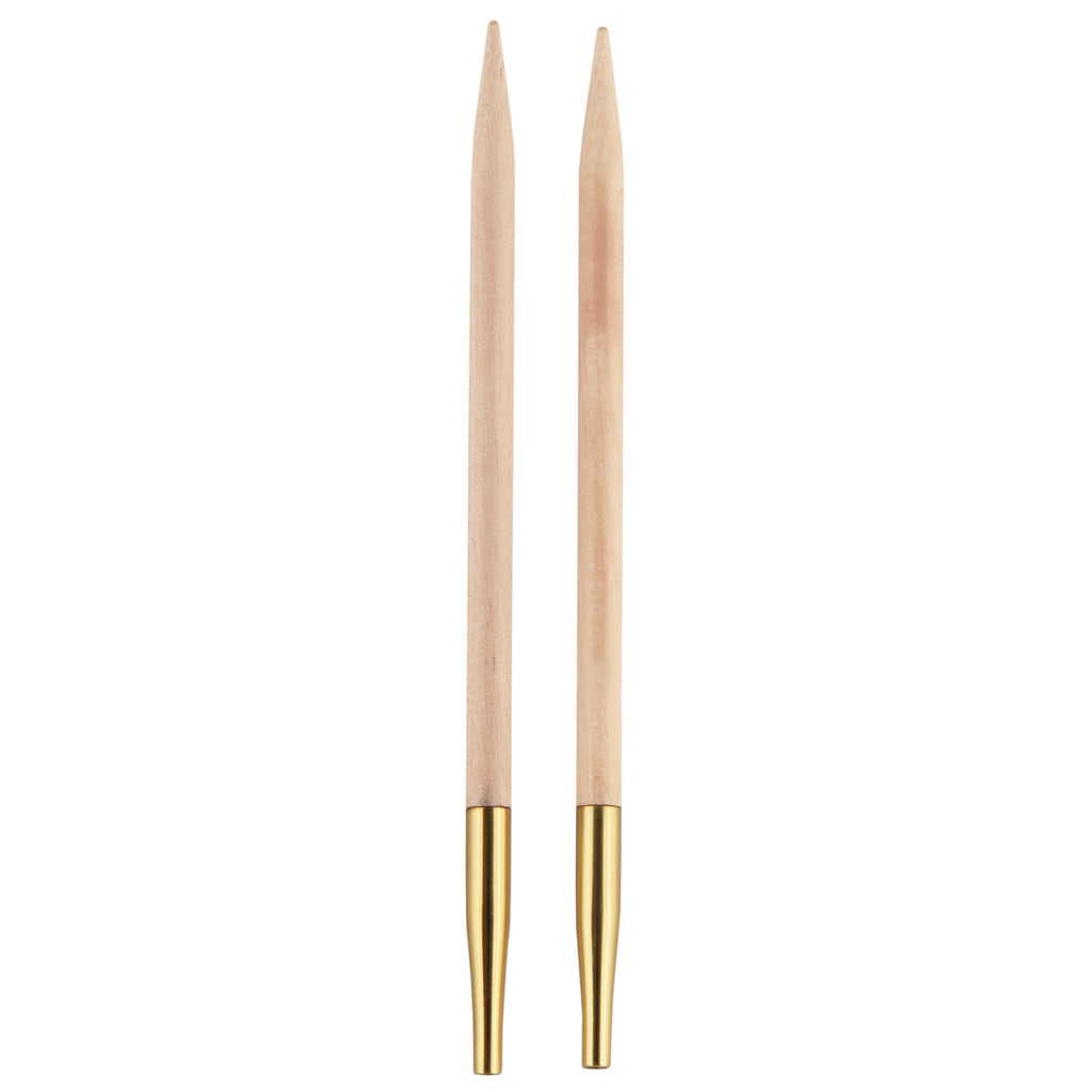 Kit Pro, Basix Beech circular interchangeable, 13cm