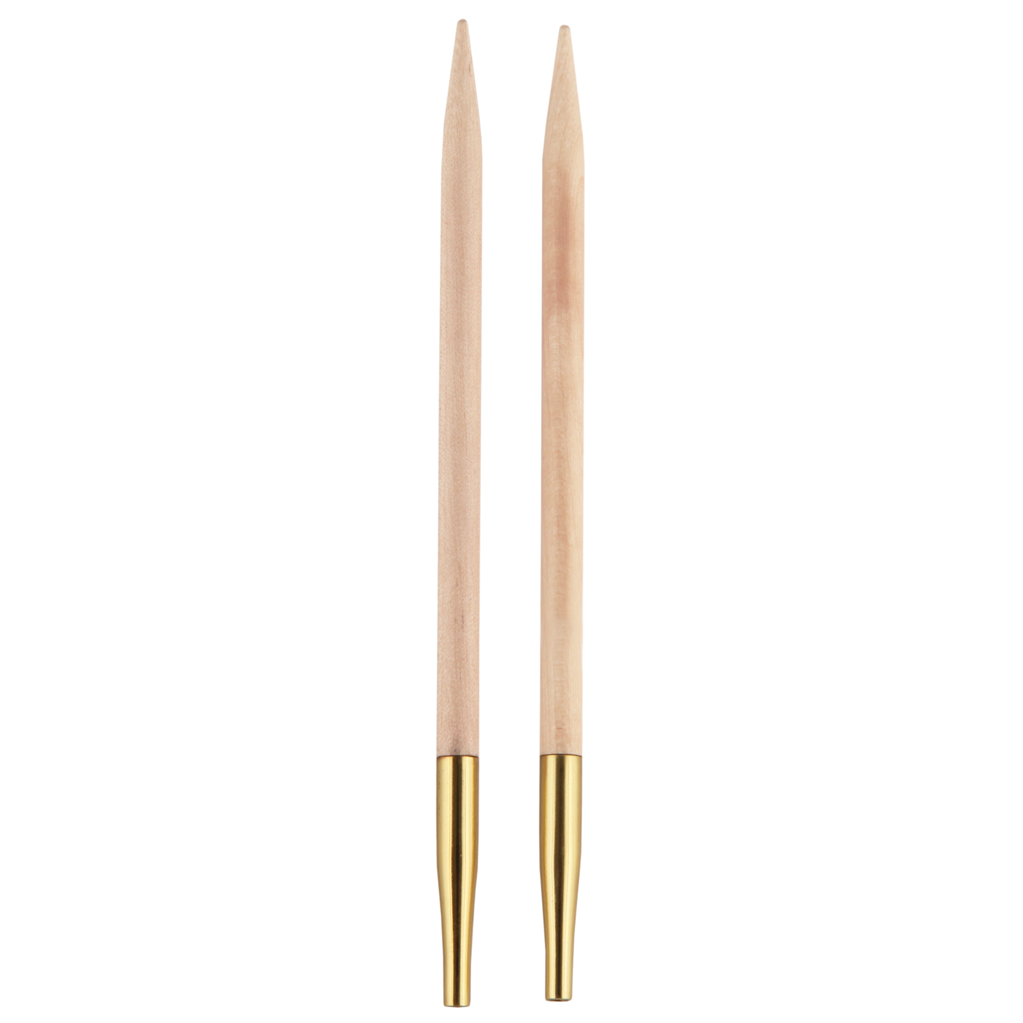 Kit Pro, Basix Beech circular interchangeable, 13cm