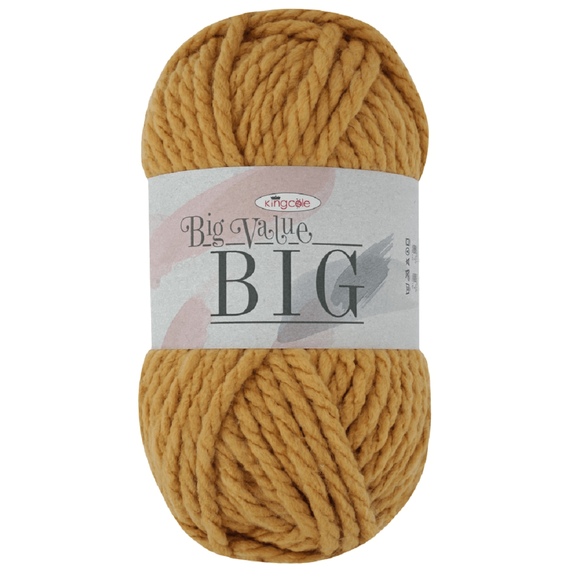 King Cole, Big Value BIG, Super Chunky, 250g