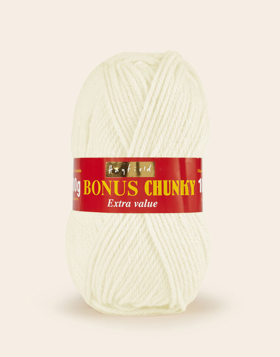 Hayfield Bonus Chunky, Sirdar, 100g