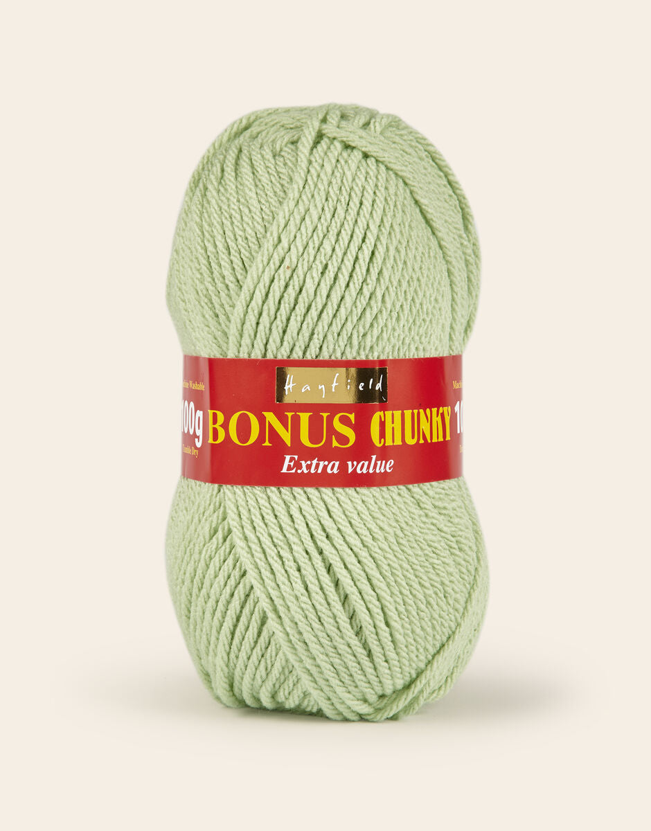 Hayfield Bonus Chunky, Sirdar, 100g
