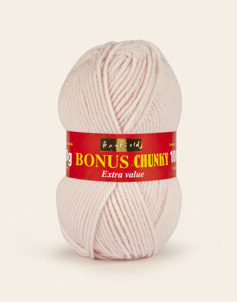 Hayfield Bonus Chunky, Sirdar, 100g