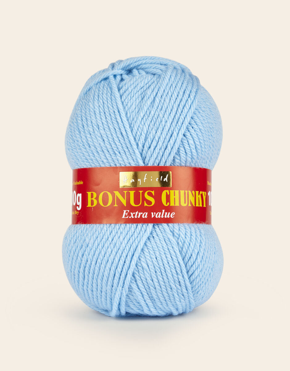 Hayfield Bonus Chunky, Sirdar, 100g
