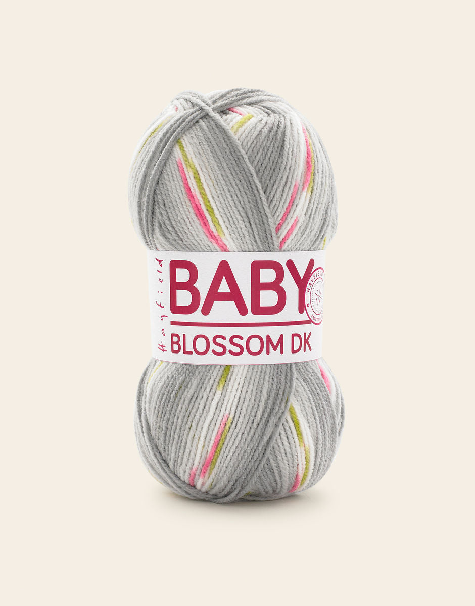 Baby Blossom, DK, 100g, Sirdar